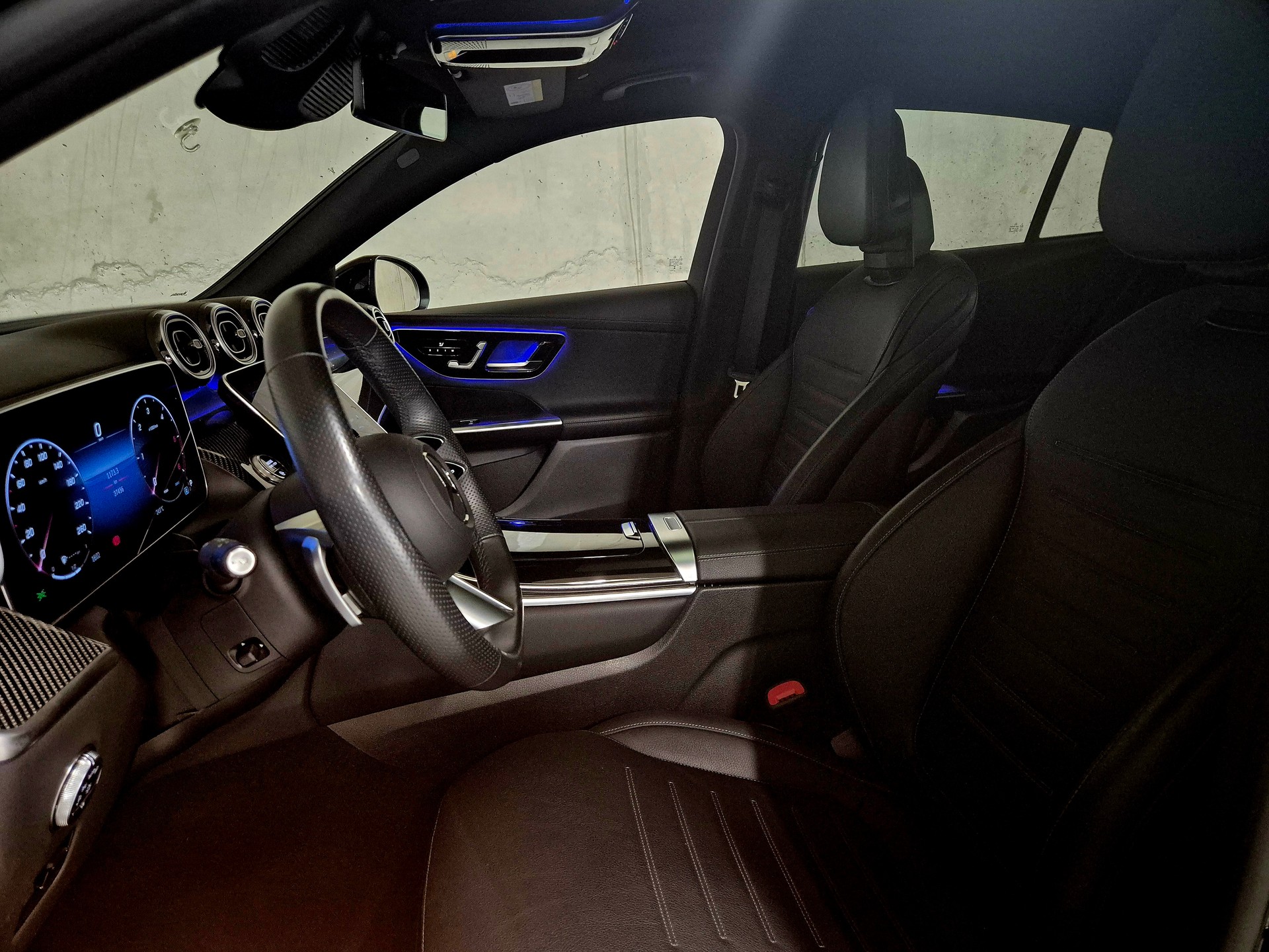 MERCEDES-BENZ GLC Coupé 300 d AMG-Line 4Matic 9G-Tronic-image-8