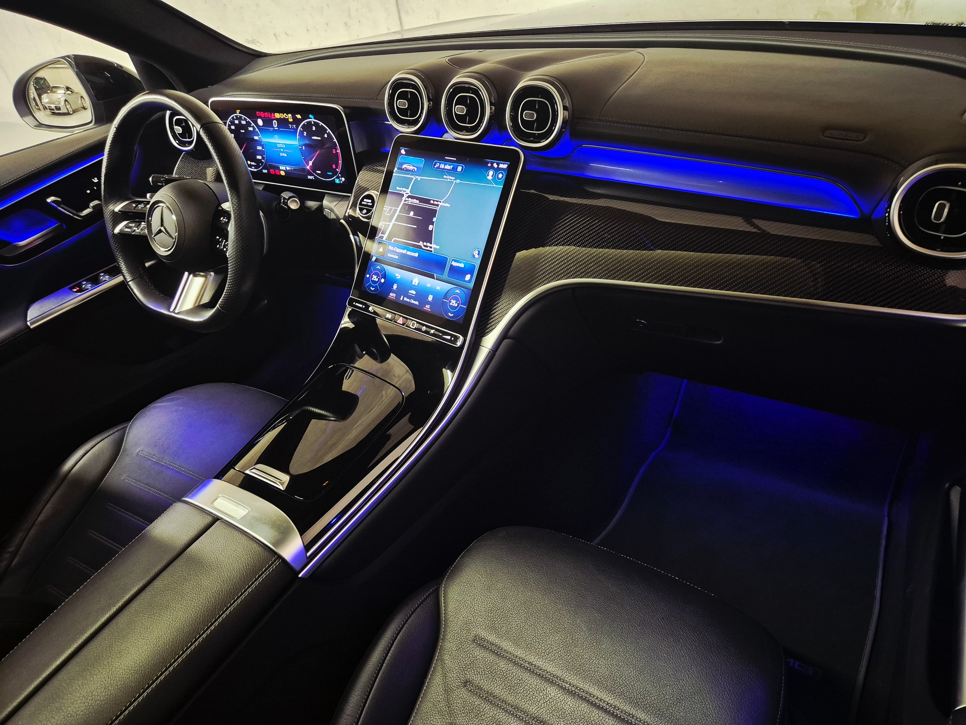 MERCEDES-BENZ GLC Coupé 300 d AMG-Line 4Matic 9G-Tronic-image-12