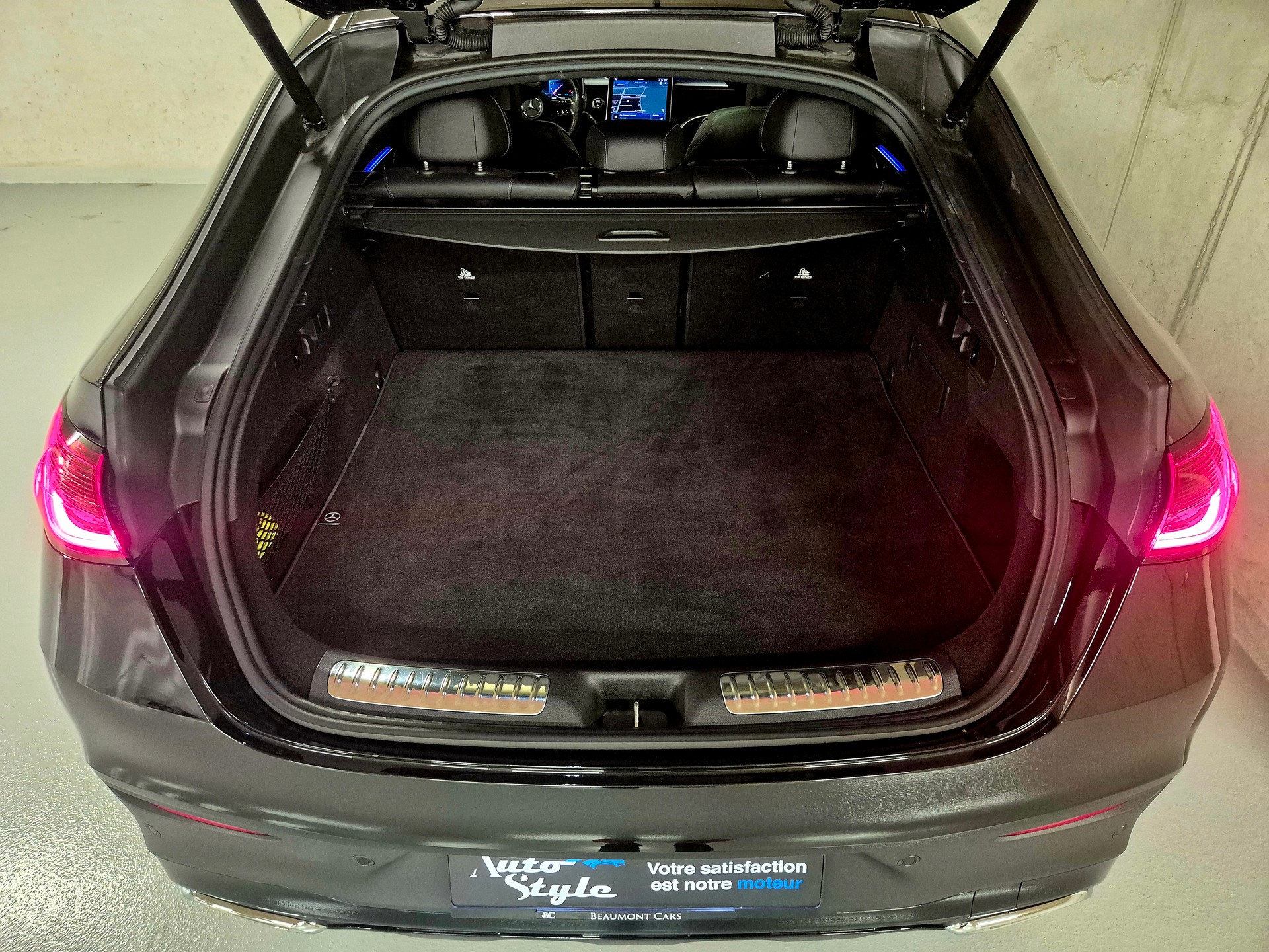 MERCEDES-BENZ GLC Coupé 300 d AMG-Line 4Matic 9G-Tronic-image-20