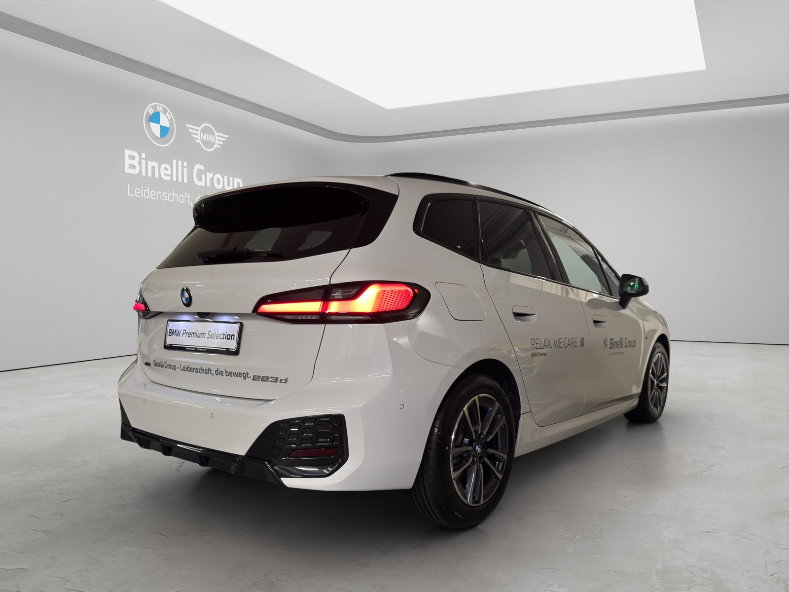 BMW 223d xDrive Active Tourer-image-4