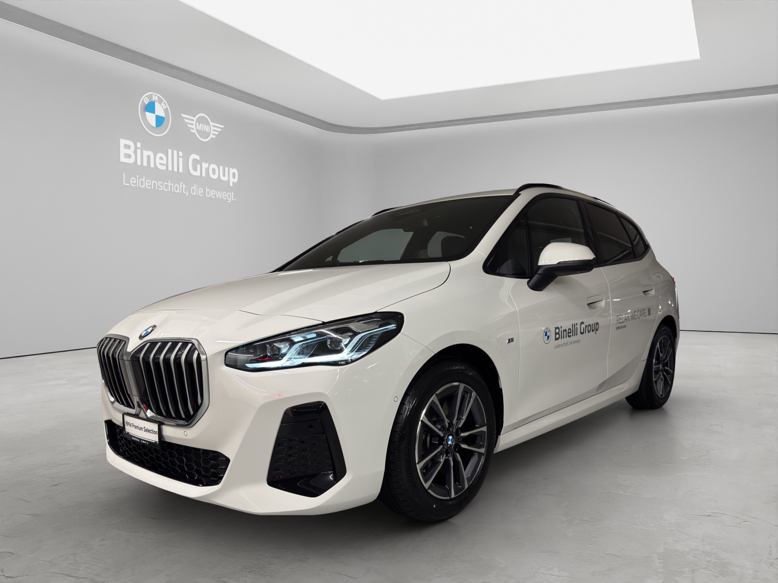 BMW 223d xDrive Active Tourer
