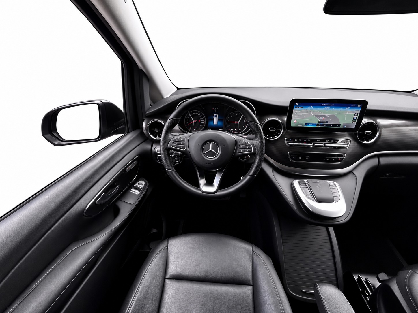 MERCEDES-BENZ V 250 d Avantgarde lang 4matic Van-image-8