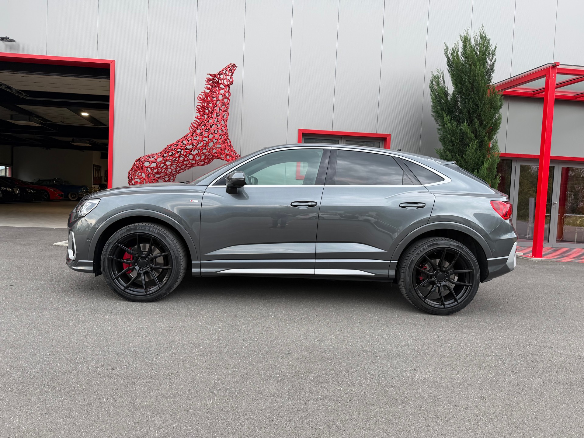 AUDI Q3 Sportback 40 TDI S line quattro S-tronic-showroom-element-2