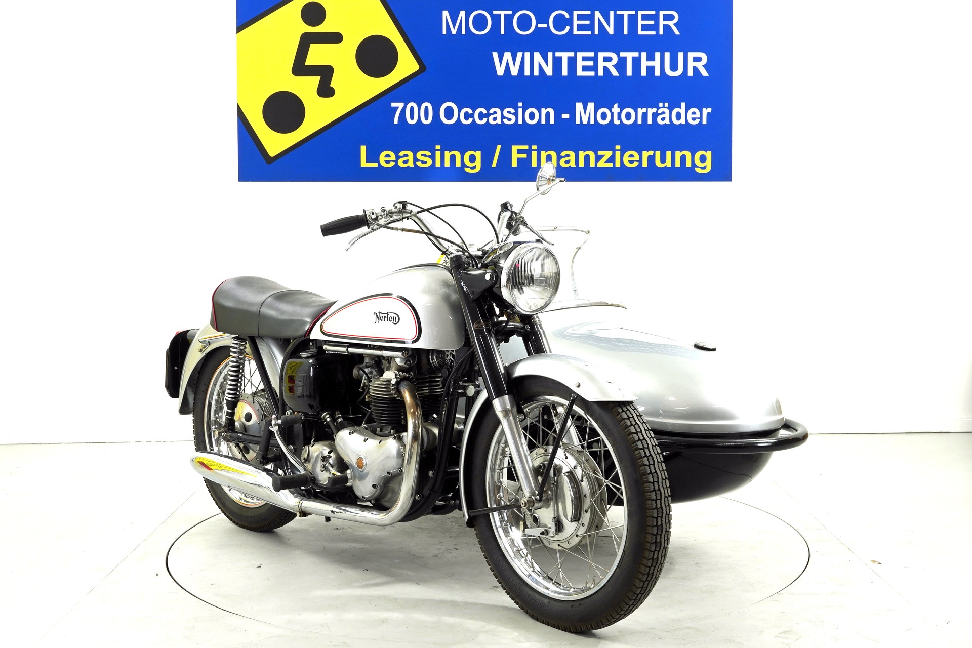 NORTON DOMINATOR 99