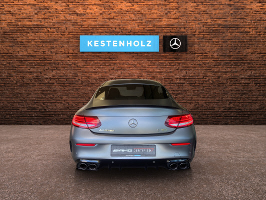 MERCEDES-BENZ C 43 AMG 4Matic-image-5