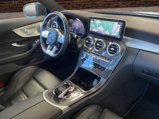 MERCEDES-BENZ C 43 AMG 4Matic-image-14