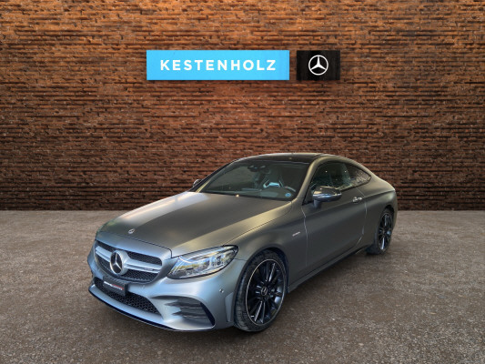 MERCEDES-BENZ C 43 AMG 4Matic