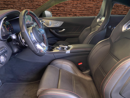 MERCEDES-BENZ C 43 AMG 4Matic-image-10