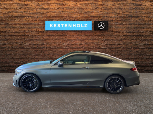 MERCEDES-BENZ C 43 AMG 4Matic-image-3