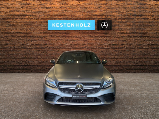 MERCEDES-BENZ C 43 AMG 4Matic-image-4