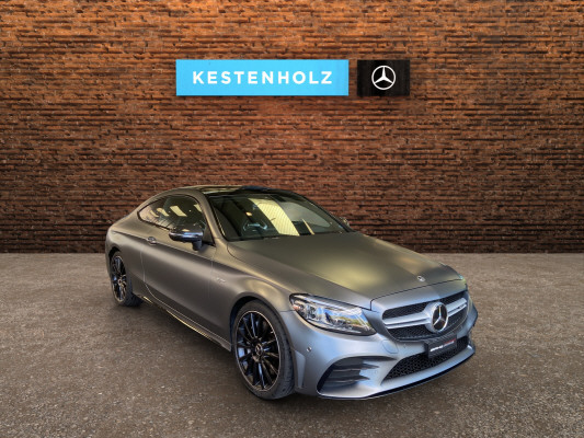 MERCEDES-BENZ C 43 AMG 4Matic-image-1