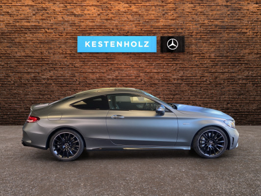 MERCEDES-BENZ C 43 AMG 4Matic-image-2