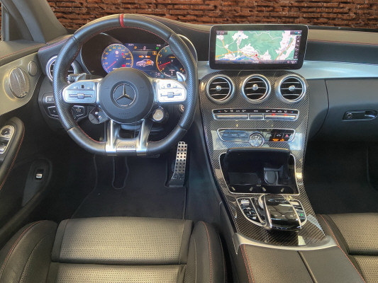MERCEDES-BENZ C 43 AMG 4Matic-image-9