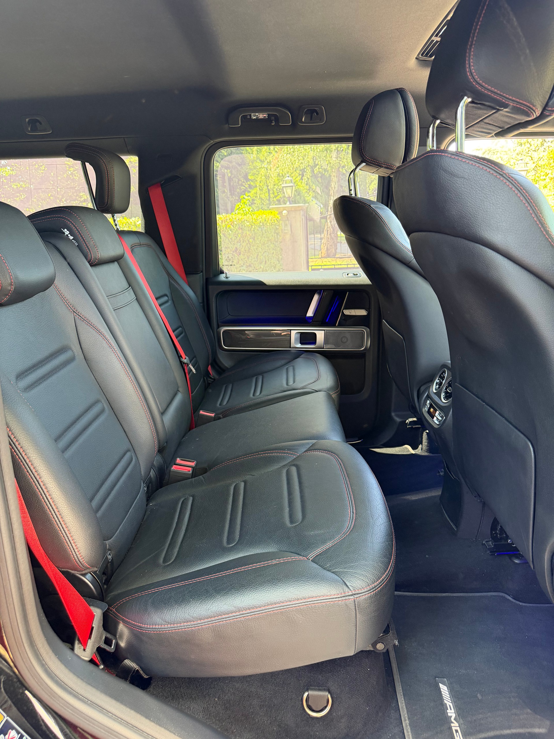 MERCEDES-BENZ G 500 AMG Line 9G-Tronic-image-13