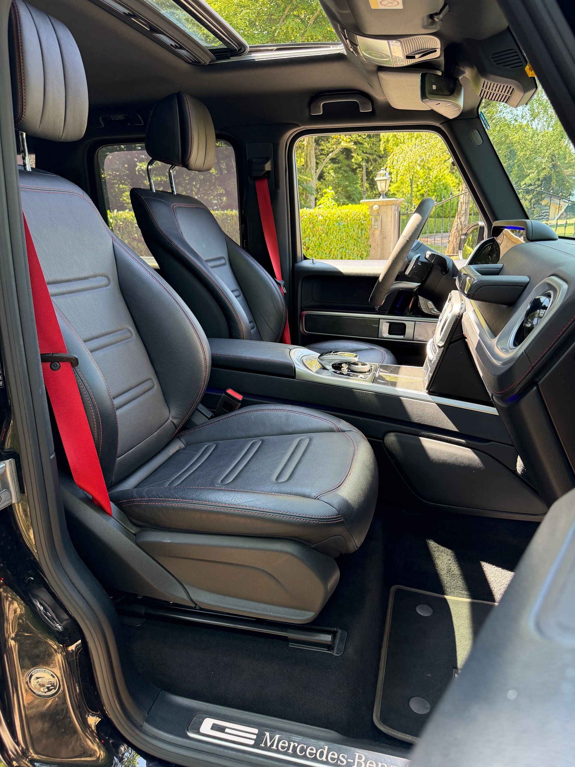 MERCEDES-BENZ G 500 AMG Line 9G-Tronic-image-15
