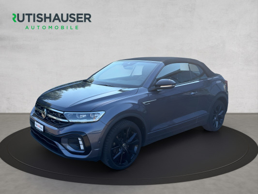 VW T-Roc 1.5 TSI EVO R-Line-image-0
