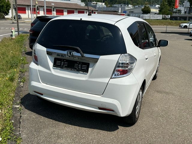 HONDA Jazz 1.3i Hybrid Comfort CVT-image-1