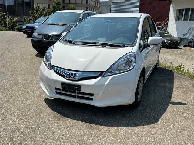 HONDA Jazz 1.3i Hybrid Comfort CVT-image-2