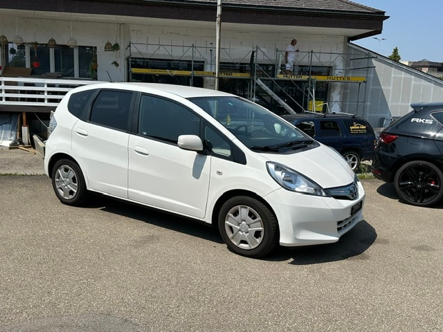 HONDA Jazz 1.3i Hybrid Comfort CVT-image-0
