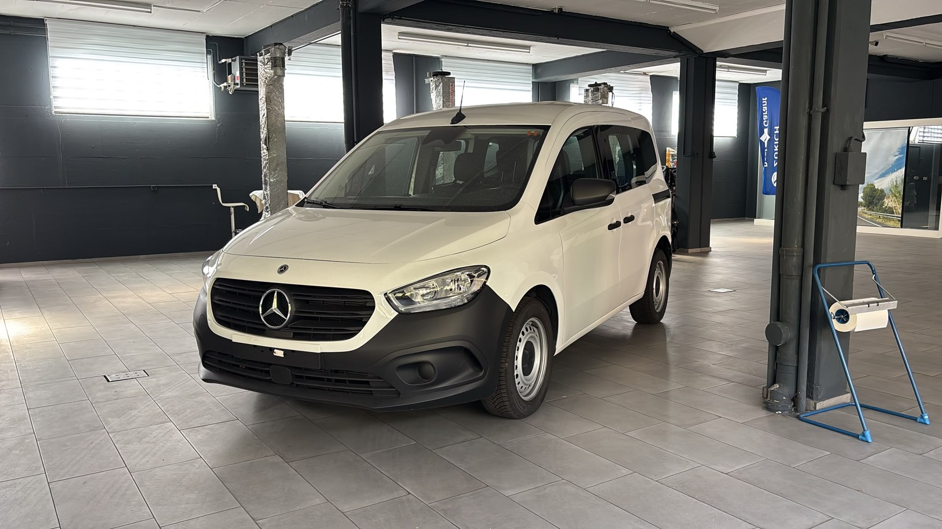 MERCEDES-BENZ Citan 110 Base-image-0
