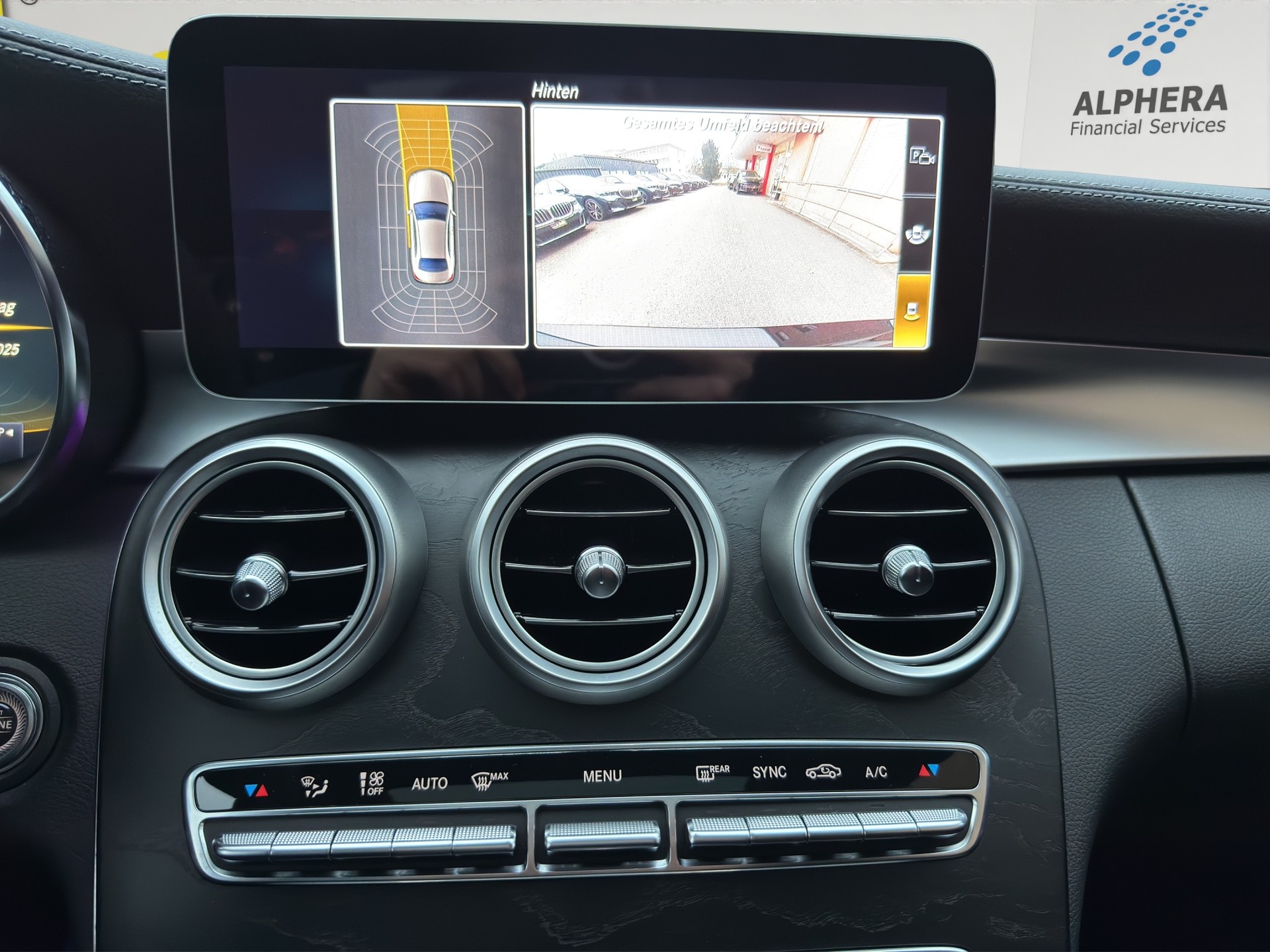 MERCEDES-BENZ C 63 S AMG Performance FACELIFT-image-17