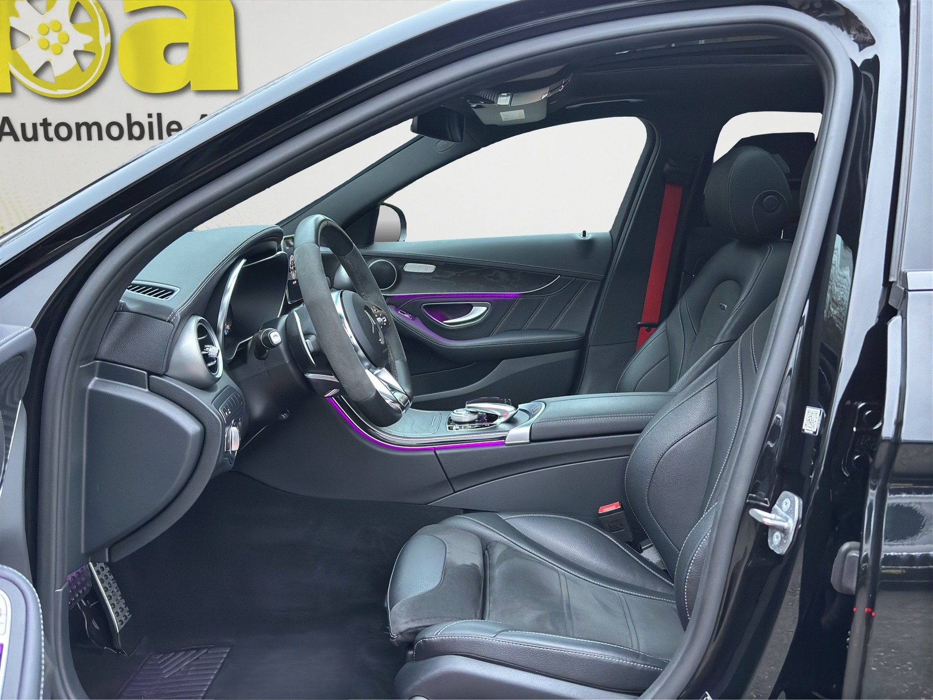 MERCEDES-BENZ C 63 S AMG Performance FACELIFT-image-11