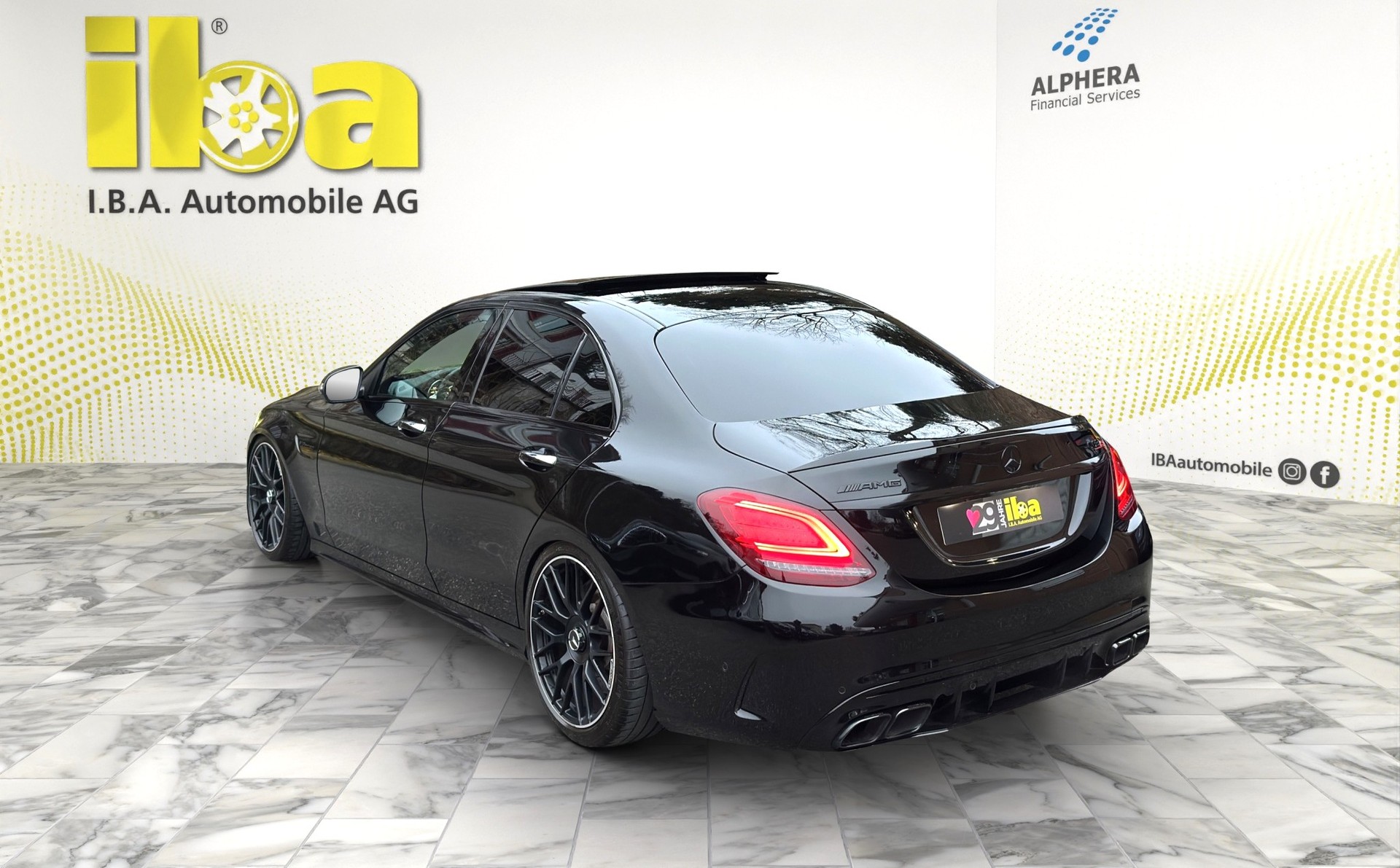 MERCEDES-BENZ C 63 S AMG Performance FACELIFT-showroom-element-2