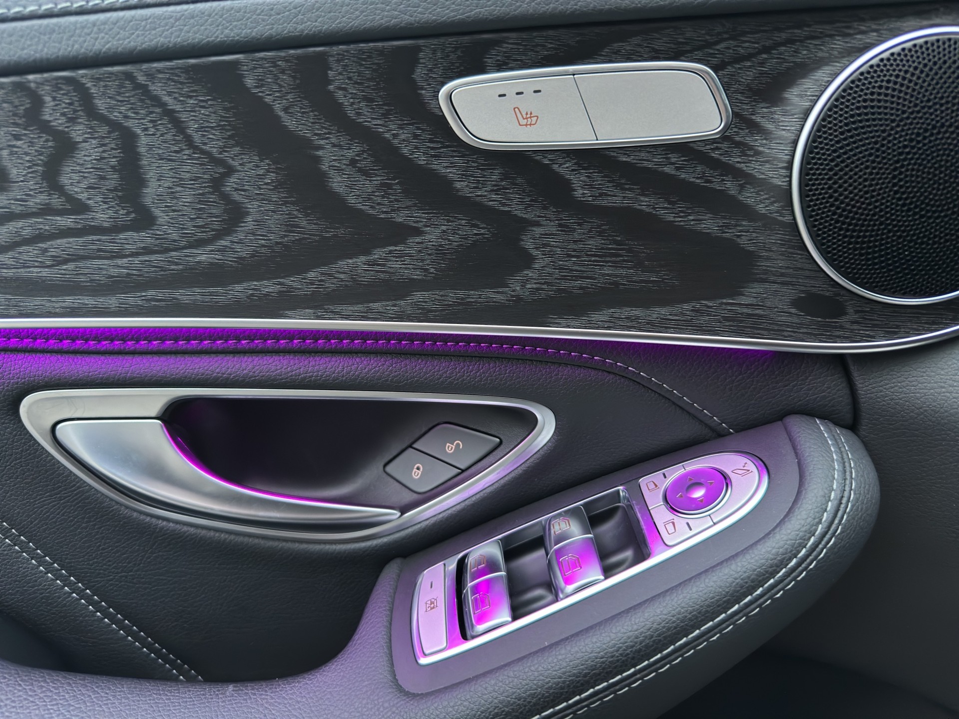 MERCEDES-BENZ C 63 S AMG Performance FACELIFT-image-22