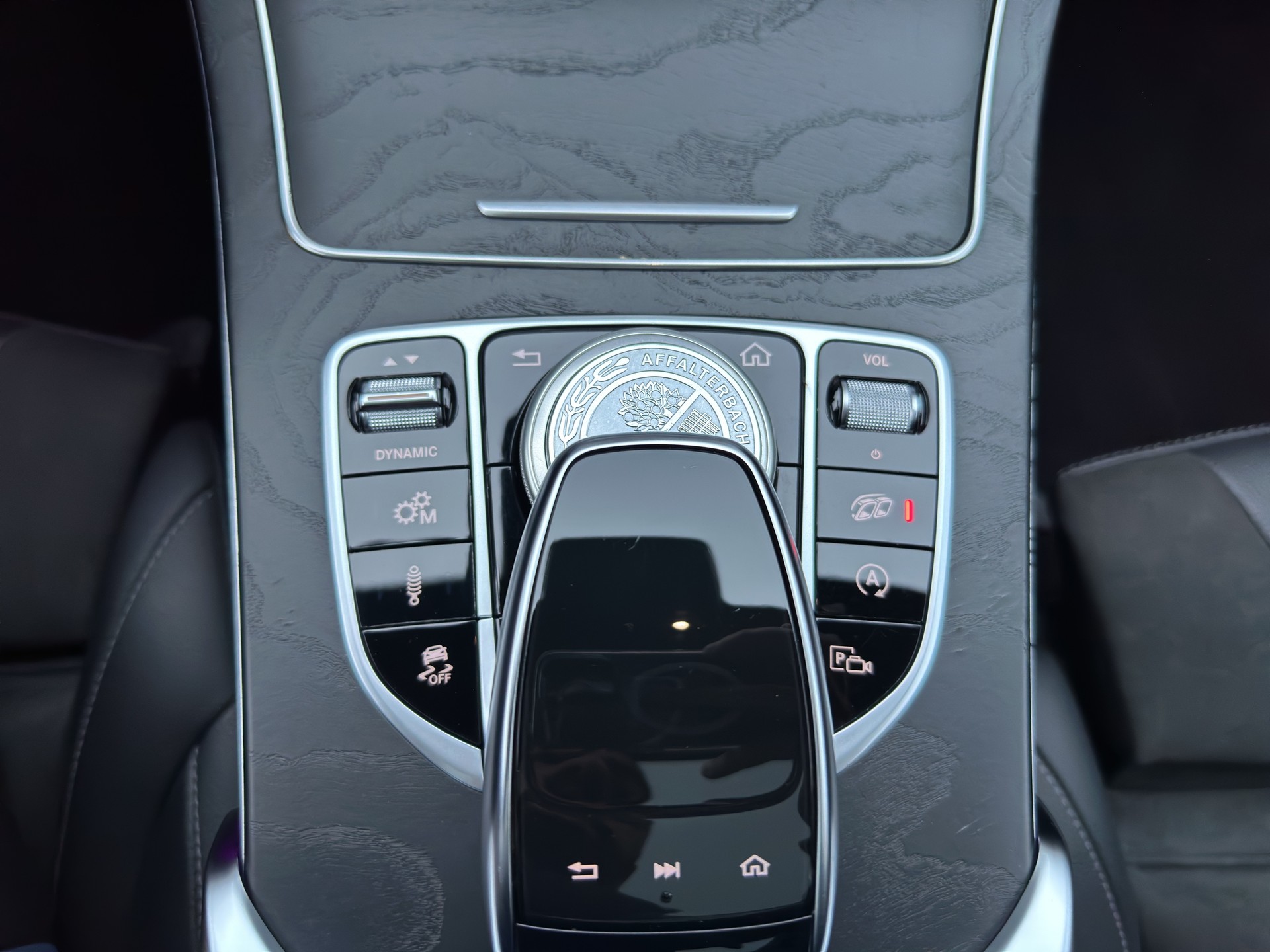 MERCEDES-BENZ C 63 S AMG Performance FACELIFT-image-19