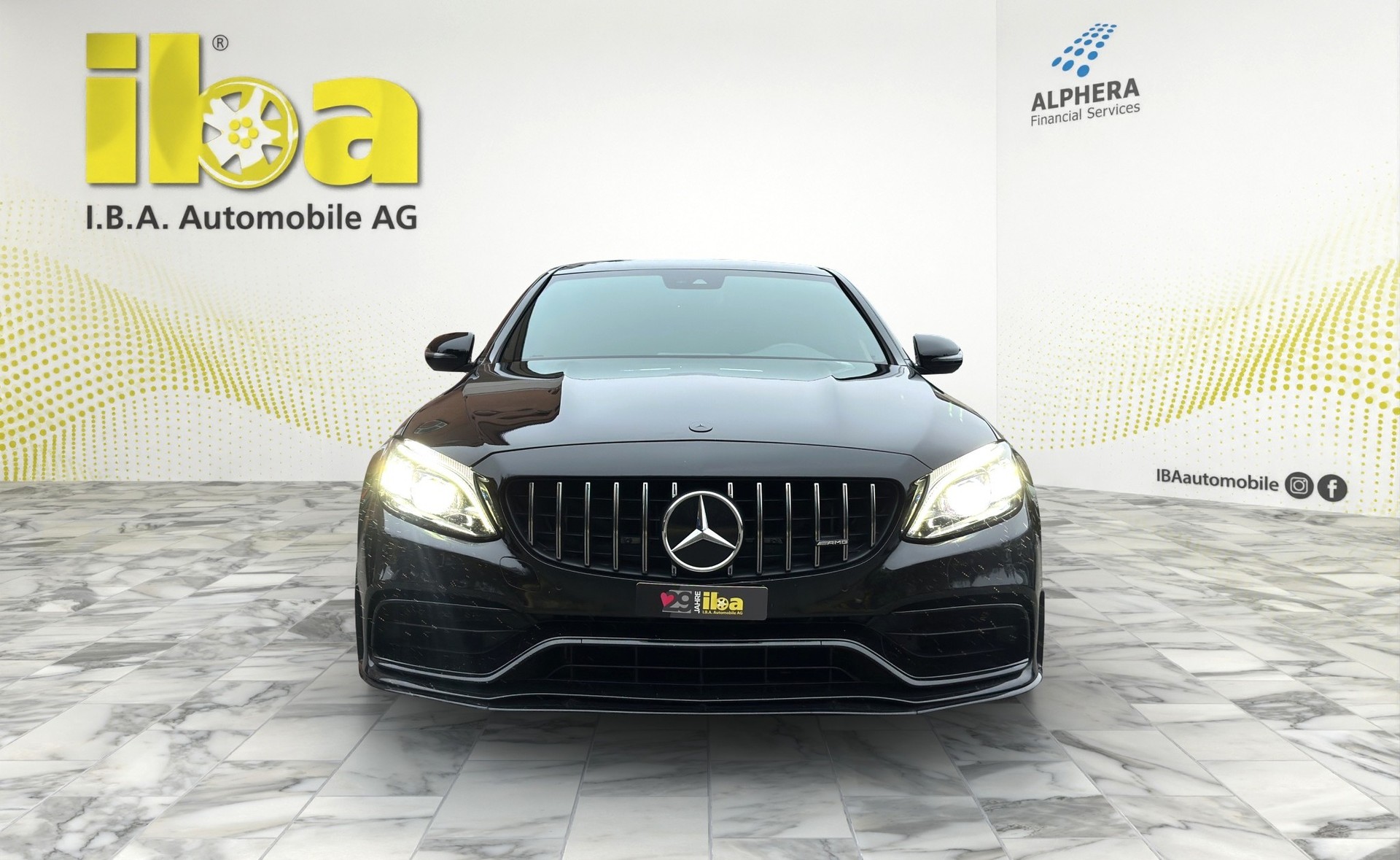 MERCEDES-BENZ C 63 S AMG Performance FACELIFT-image-7