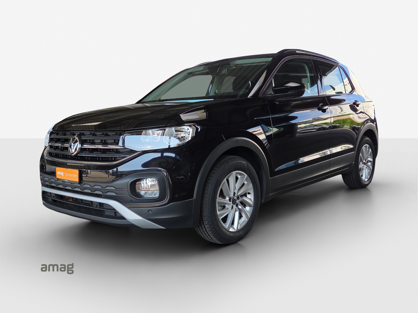 VW T-Cross 1.0 TSI Life DSG-image-0