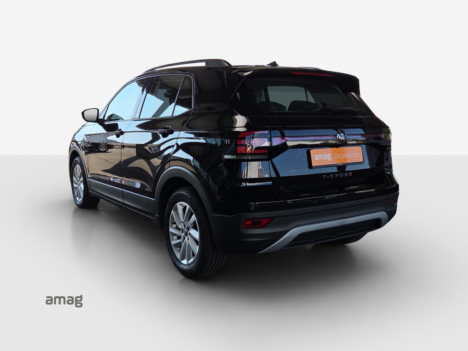 VW T-Cross 1.0 TSI Life DSG-image-2