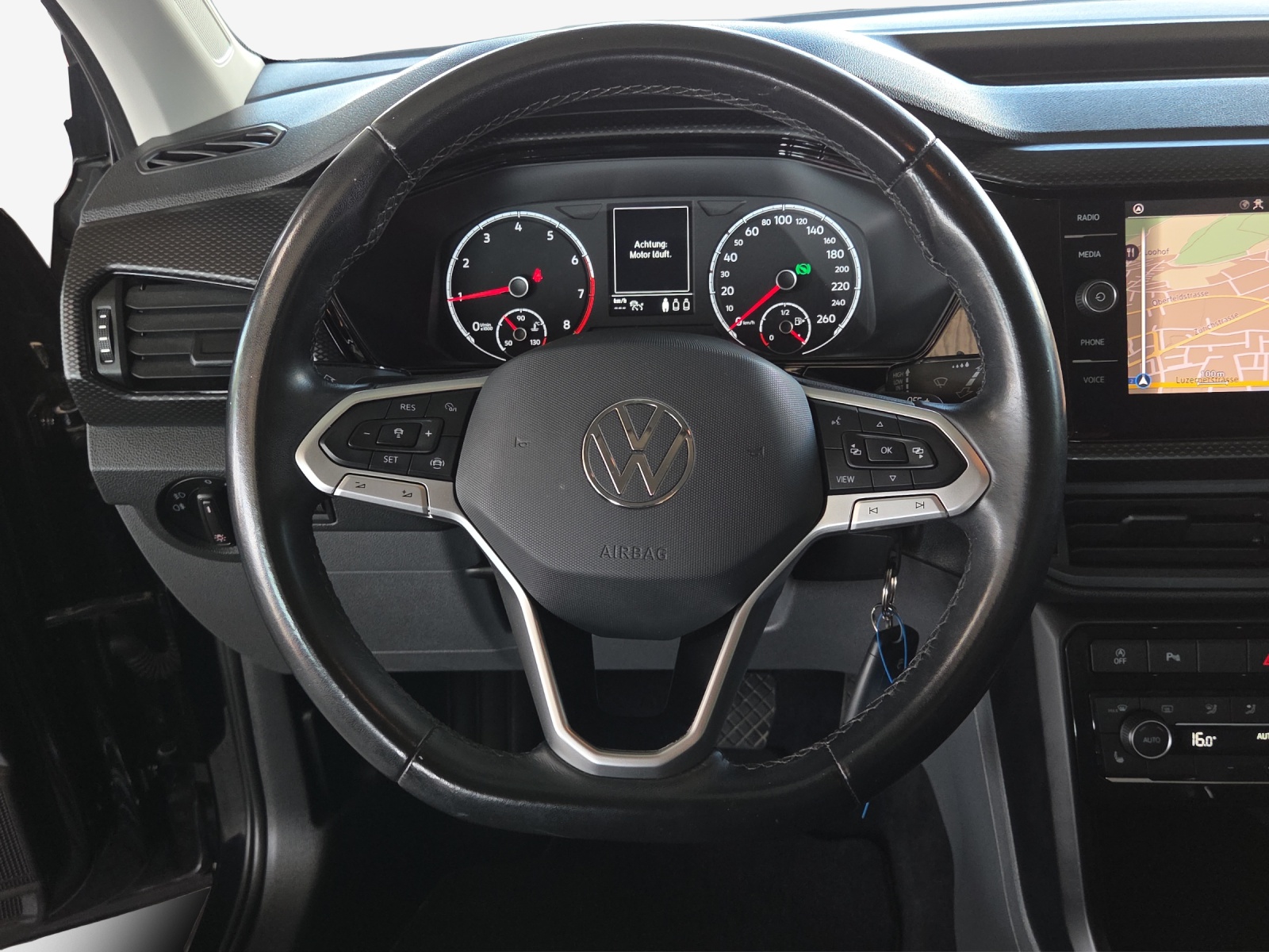 VW T-Cross 1.0 TSI Life DSG-image-9