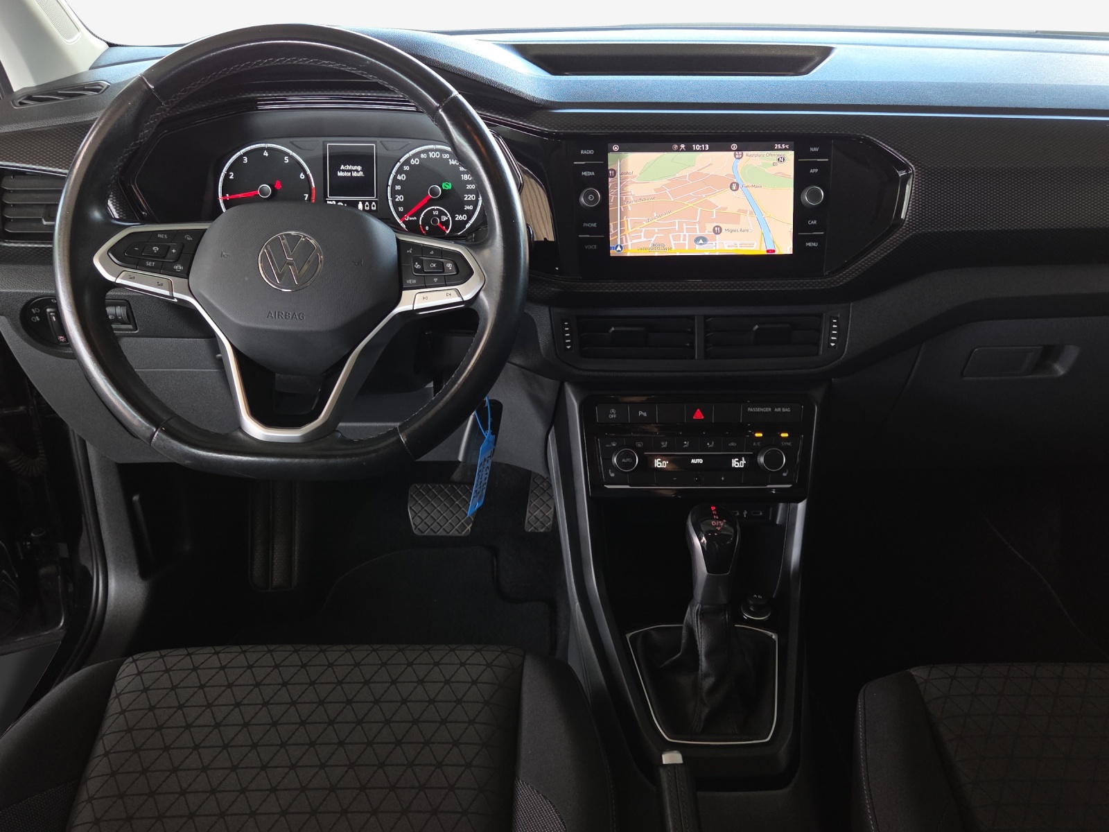 VW T-Cross 1.0 TSI Life DSG-image-8