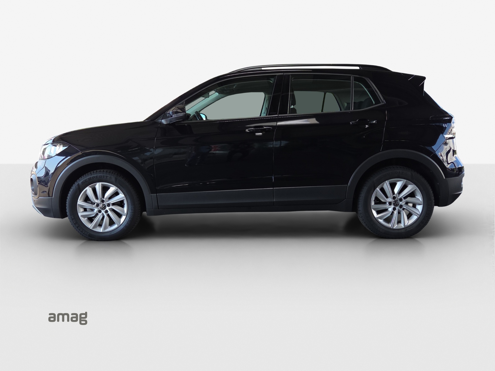 VW T-Cross 1.0 TSI Life DSG-image-1