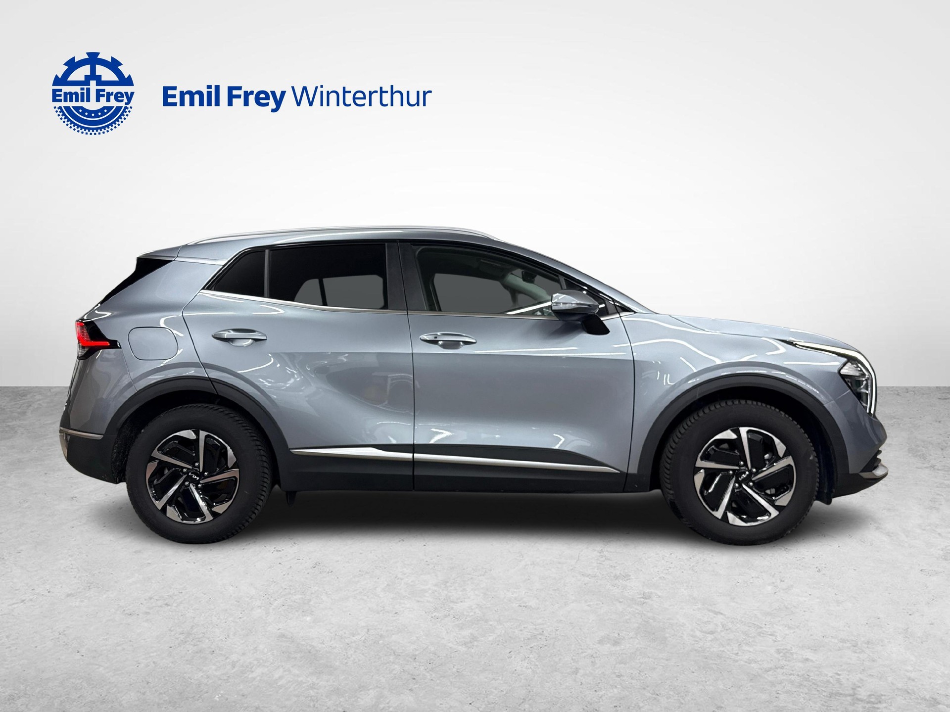 KIA Sportage 1.6 T-GDi PHEV Power Edition-image-6