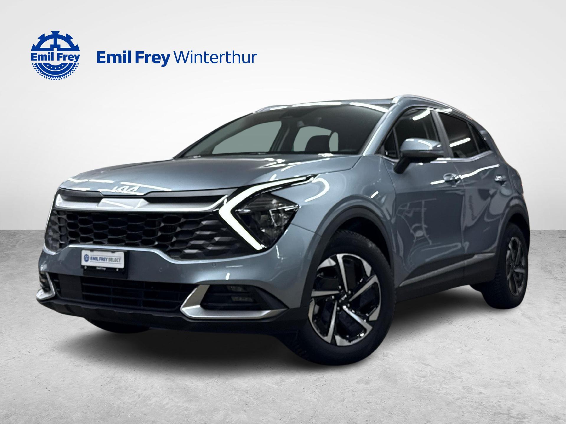 KIA Sportage 1.6 T-GDi PHEV Power Edition-image-0