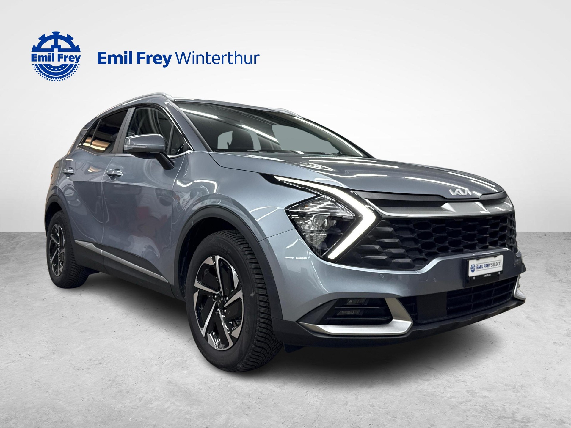 KIA Sportage 1.6 T-GDi PHEV Power Edition-image-7
