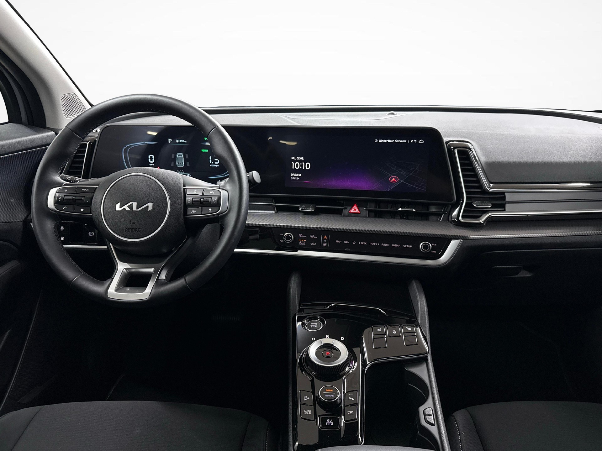KIA Sportage 1.6 T-GDi PHEV Power Edition-image-9
