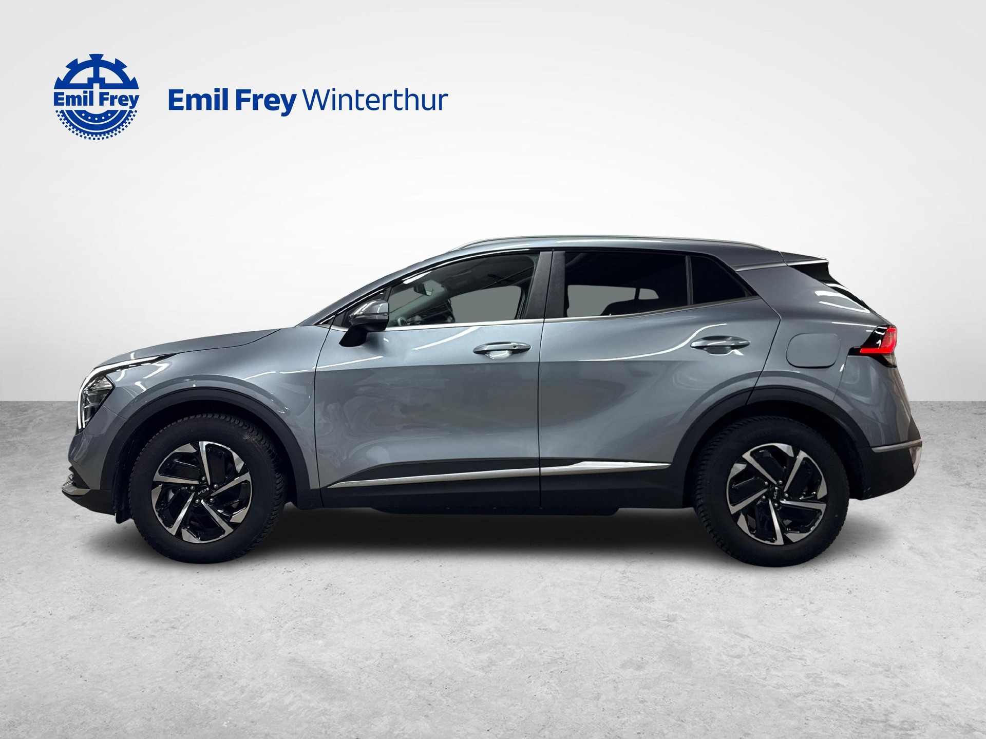 KIA Sportage 1.6 T-GDi PHEV Power Edition-image-2