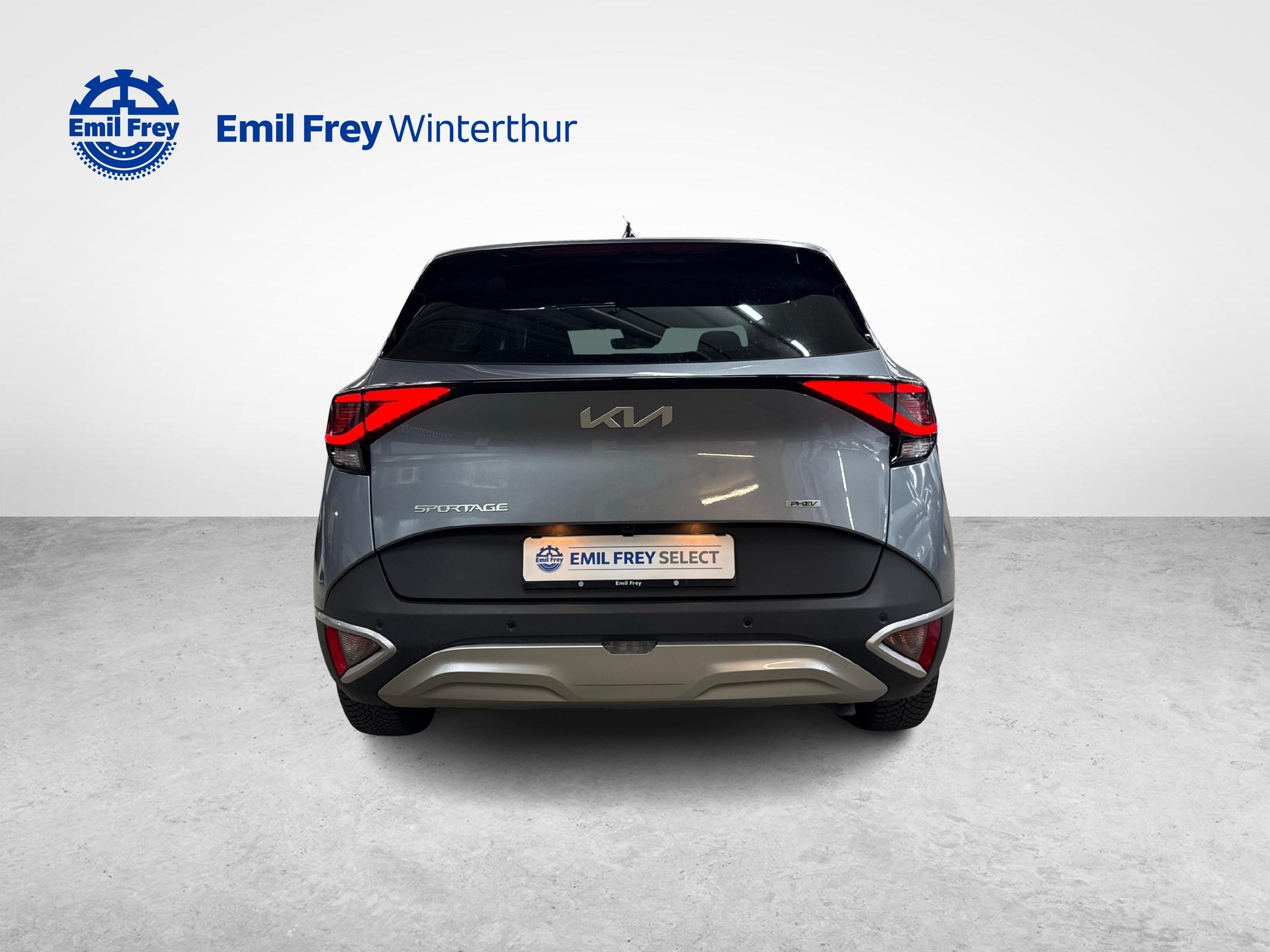 KIA Sportage 1.6 T-GDi PHEV Power Edition-image-4