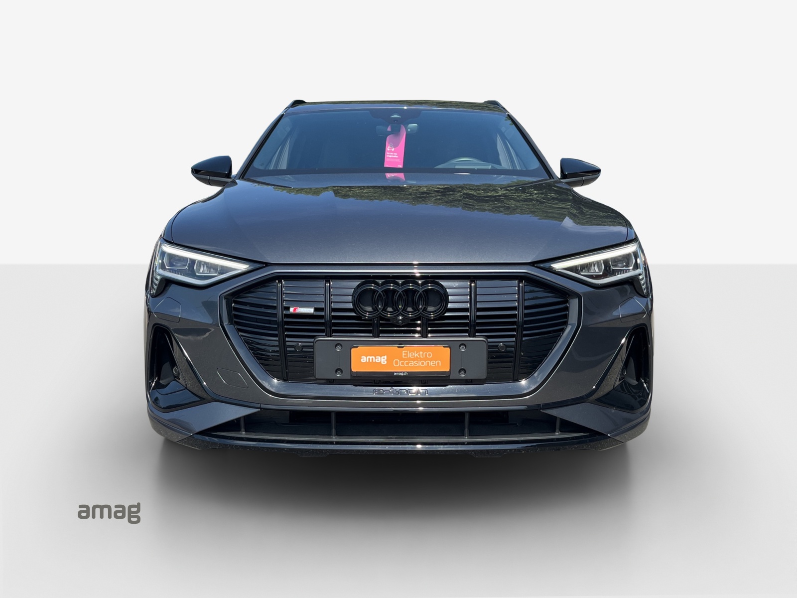AUDI e-tron 55 Sportback S Line Black Edition quattro-image-6