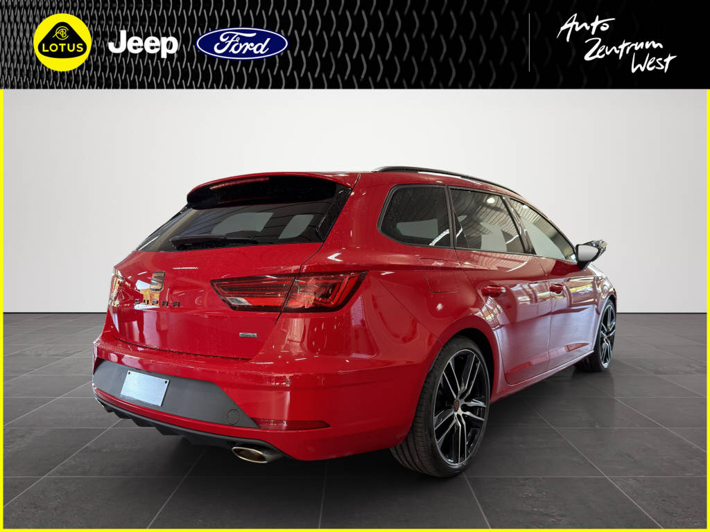 SEAT Leon ST 2.0 TSI 300 Cupra 4Drive DSG-image-4
