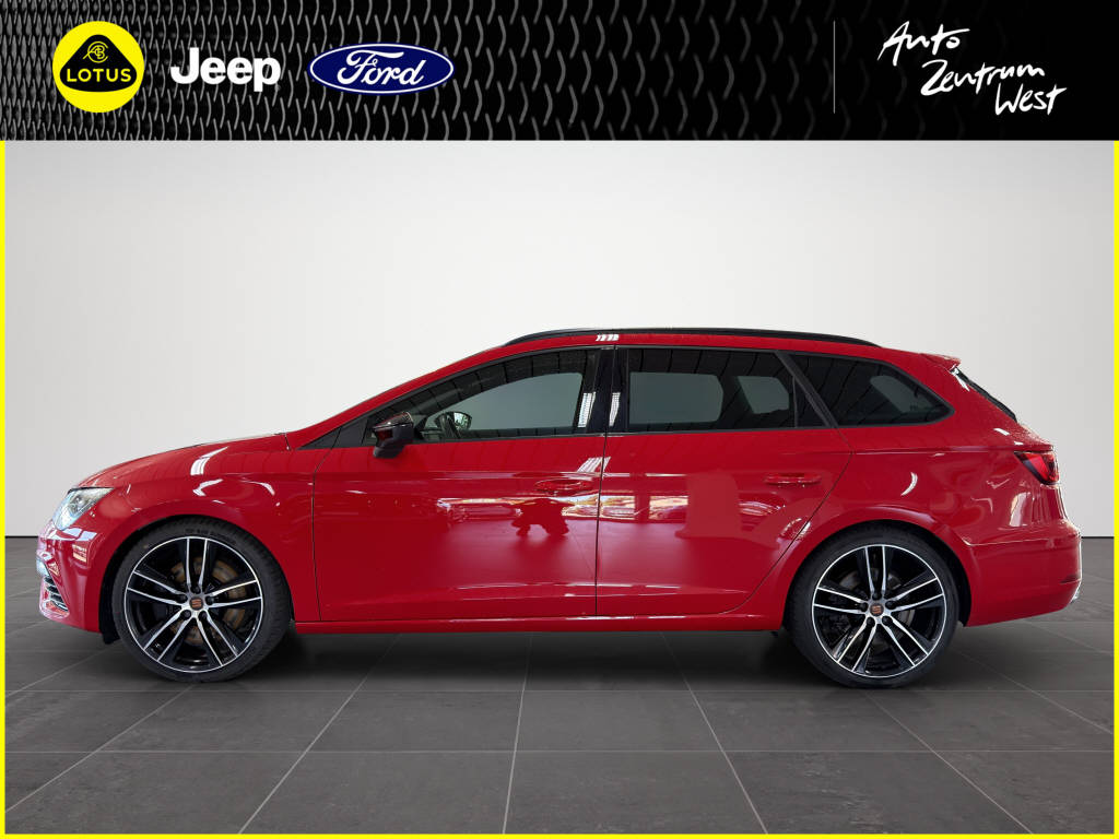 SEAT Leon ST 2.0 TSI 300 Cupra 4Drive DSG-image-1