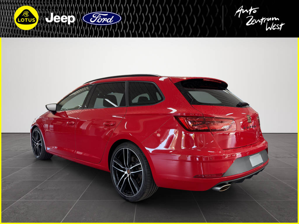 SEAT Leon ST 2.0 TSI 300 Cupra 4Drive DSG-image-2