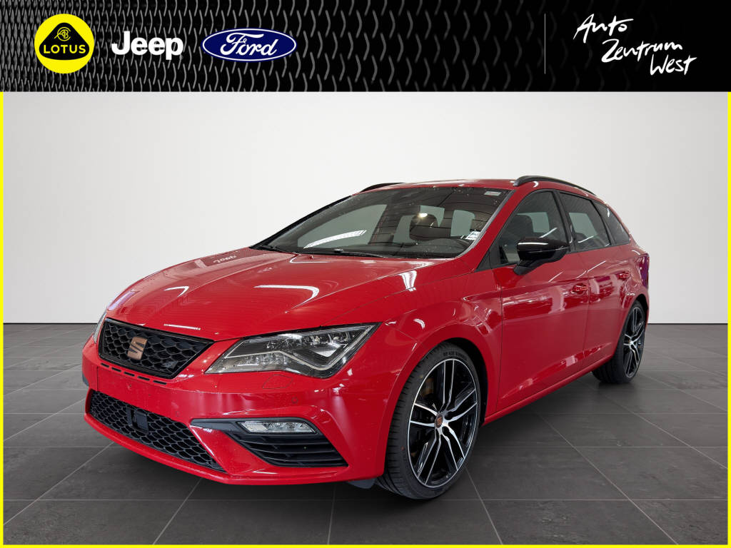 SEAT Leon ST 2.0 TSI 300 Cupra 4Drive DSG-image-0