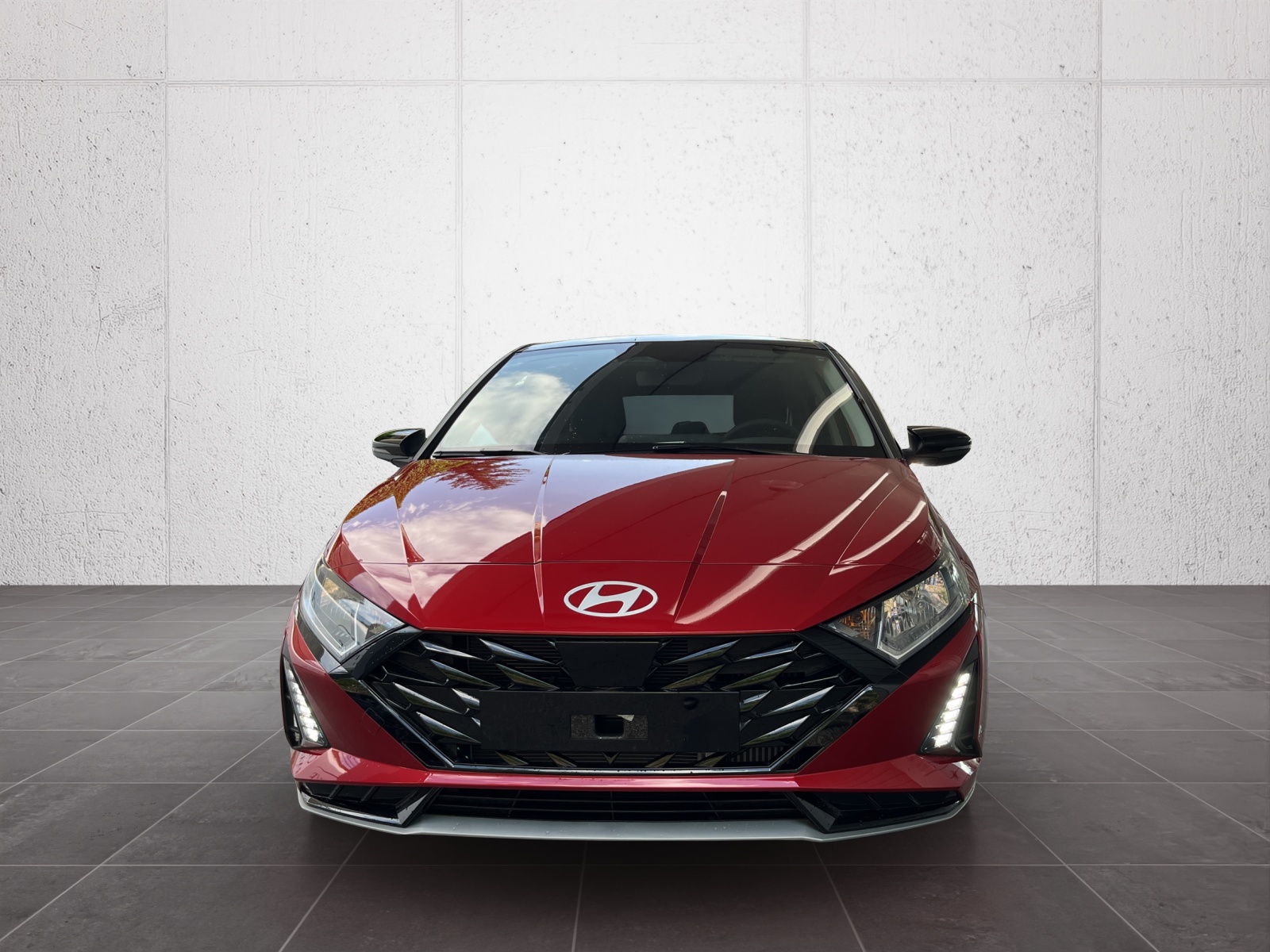 HYUNDAI i20 1.0 T-GDi Amplia DCT-image-2