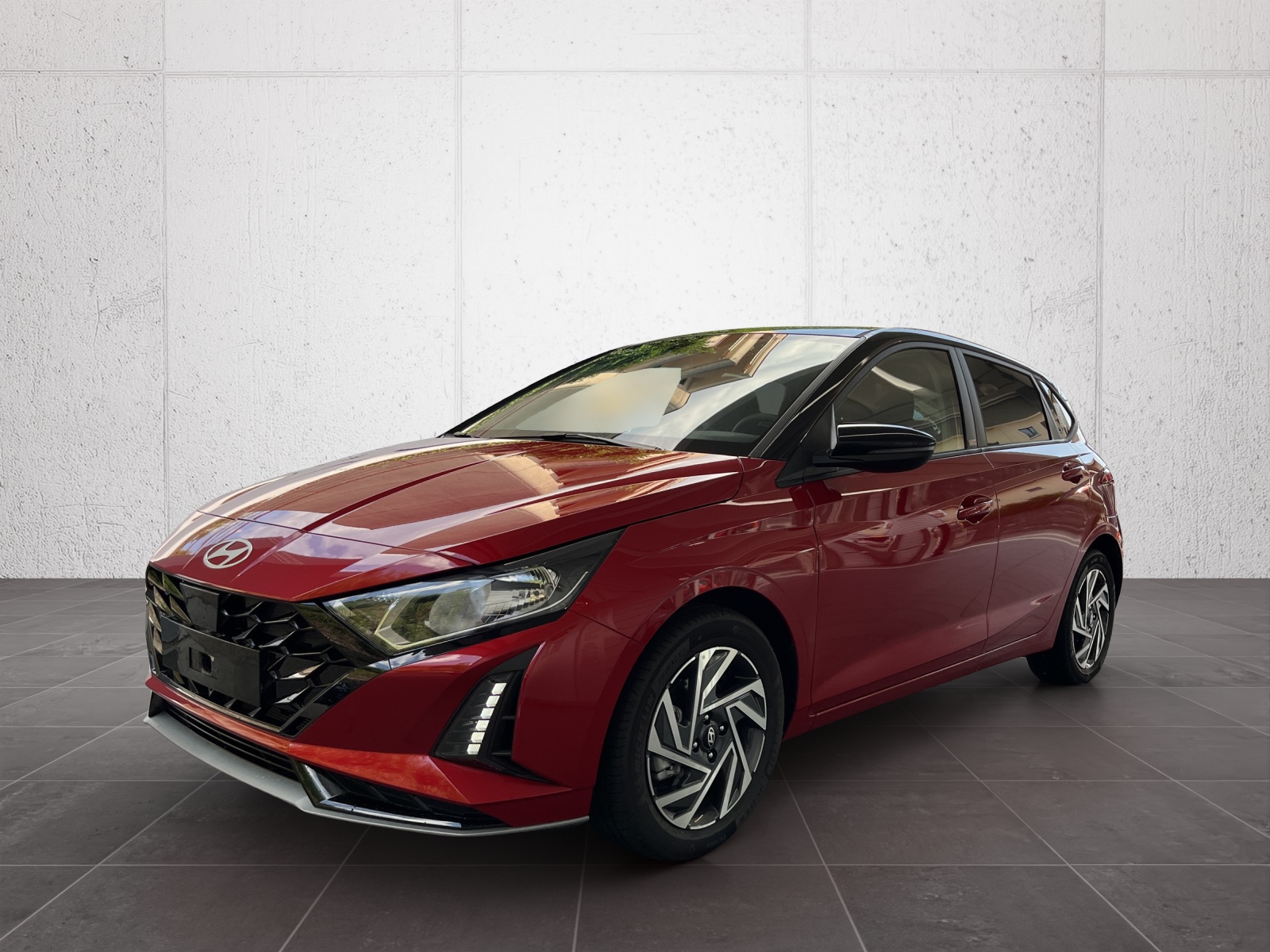 HYUNDAI i20 1.0 T-GDi Amplia DCT-image-0