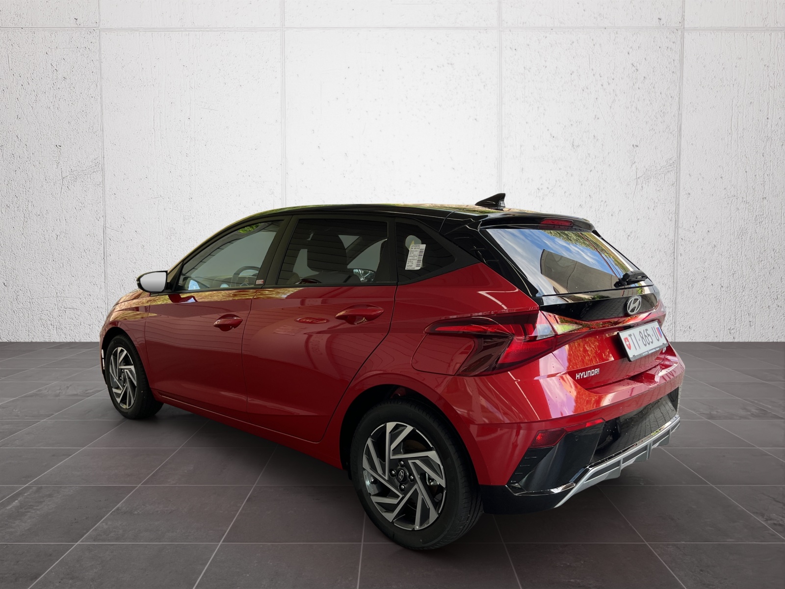 HYUNDAI i20 1.0 T-GDi Amplia DCT-image-3