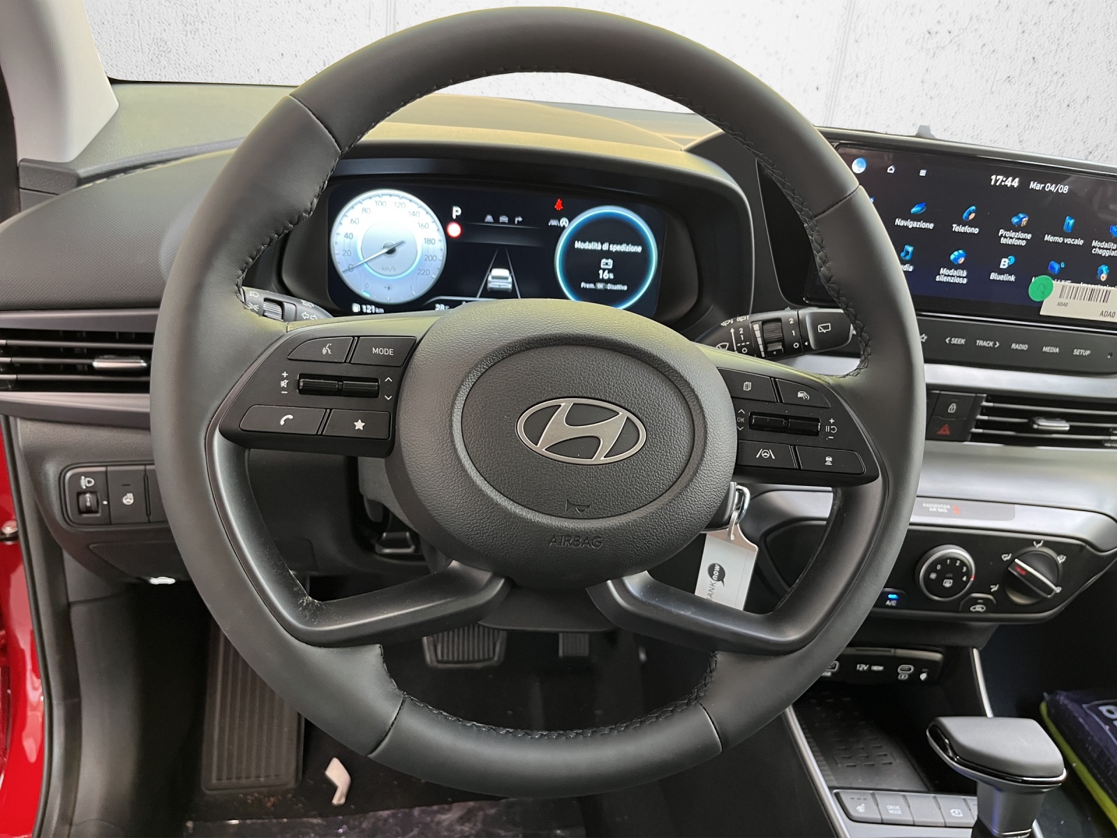 HYUNDAI i20 1.0 T-GDi Amplia DCT-image-8